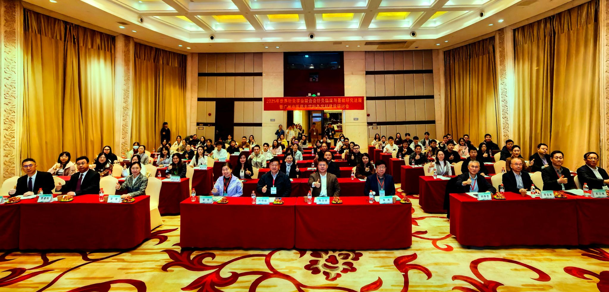 2025年世界针灸学会联合会针灸临床与基础研究进展暨开云kaiyun官方网站针灸学科建设研讨会举行