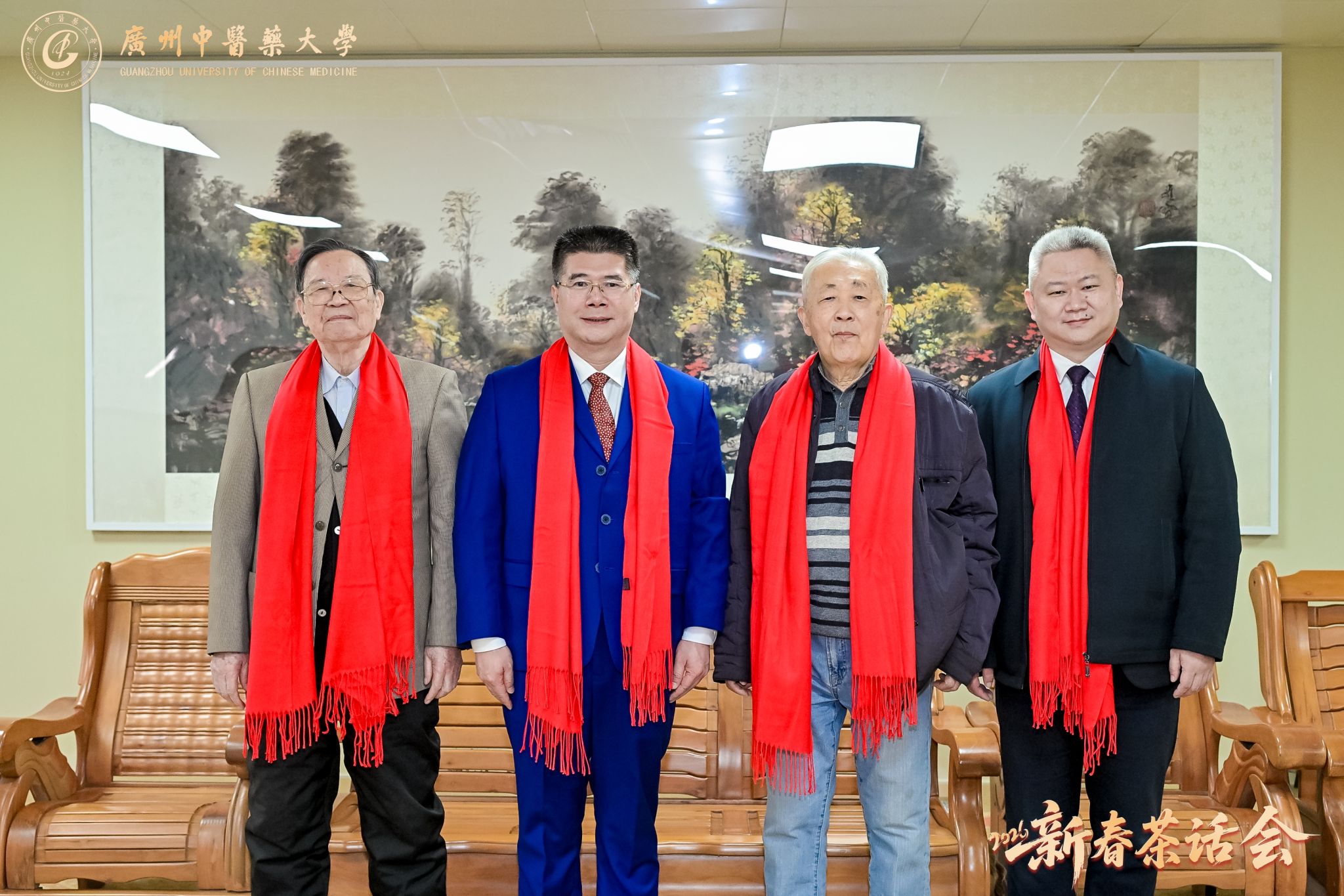 陈文锋、王宏斌带队开展2026年春节前走访慰问活动