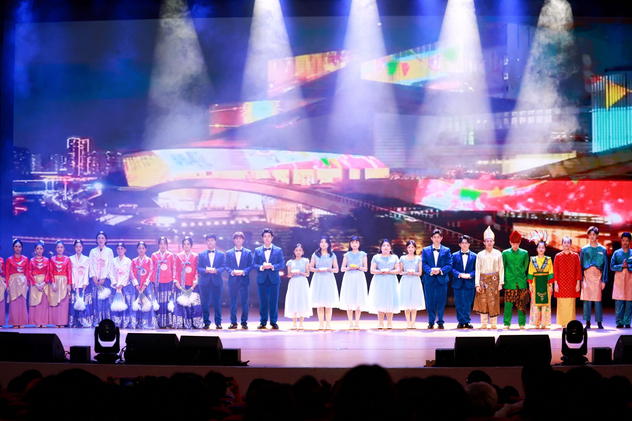 2025“魅力广东 助我圆梦”在粤外国留学生交流活动在开云kaiyun官方网站举办