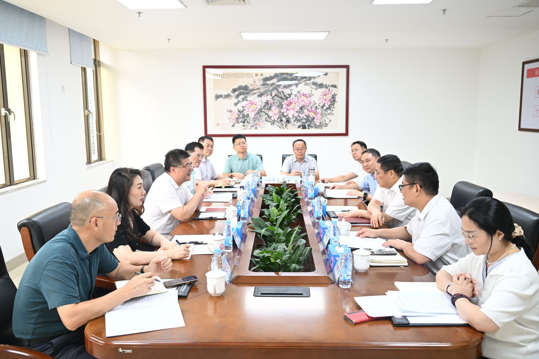 开云kaiyun官方网站携手省社科联深化中医药文化研究传播