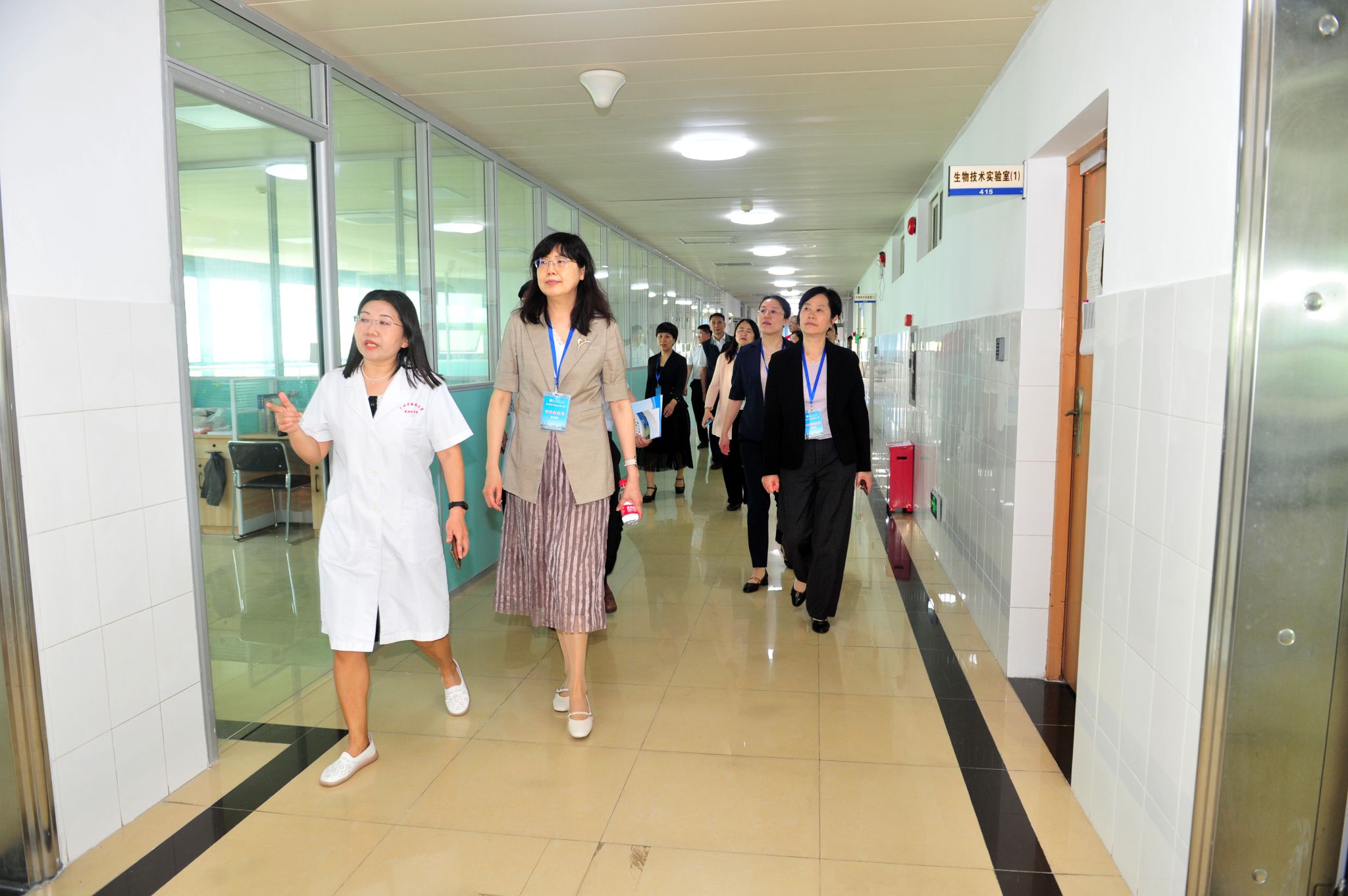 开云kaiyun官方网站顺利通过教育部护理学专业认证现场考察
